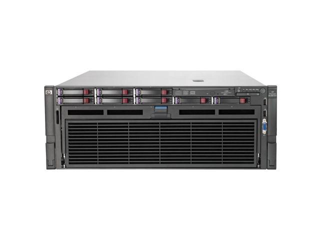 HP ProLiant DL580 G7 643063 001 4U Rack Entry level Server   4 x Xeon E7 4870 2.4GHz