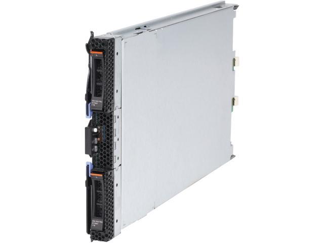 IBM BladeCenter HS237875B5U Blade Server   1 x Intel Xeon E5 2630 v2 2.60 GHz