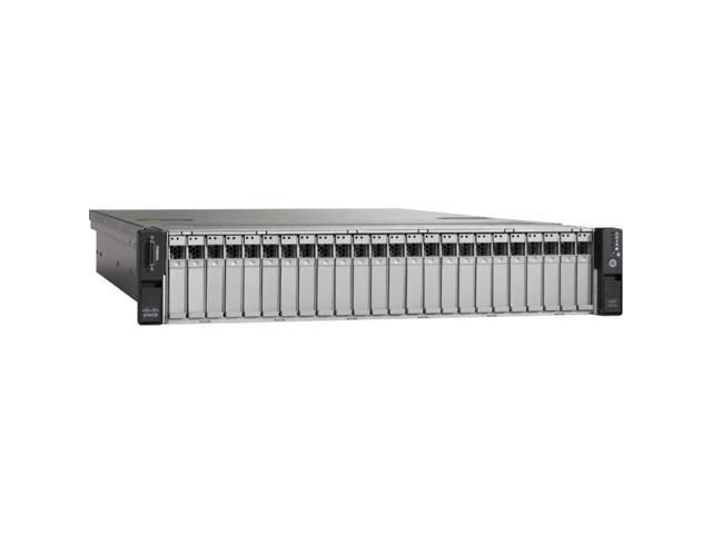 Cisco 2U Rack Server   2 x Intel Xeon 2.50 GHz