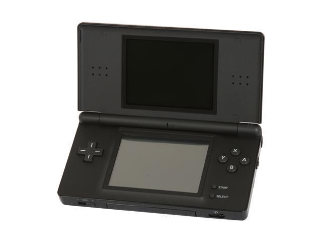 Nintendo DS Lite Onyx Black - Newegg.com