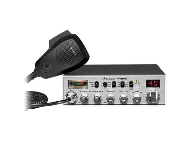 Cobra 148GTL Single Side Band Mobile CB Radio - Newegg.com