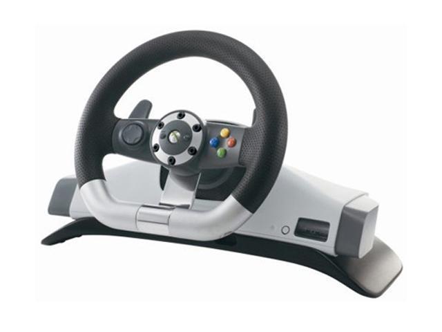 Xbox 360 Wireless Racing Wheel