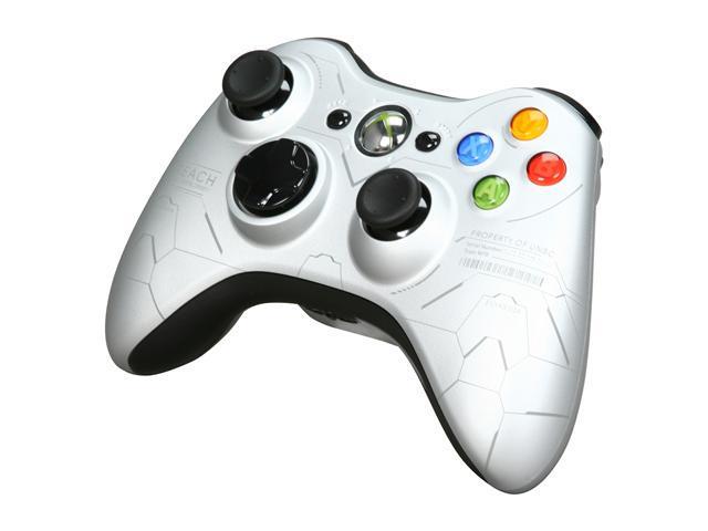 Microsoft XBOX 360 Halo Reach Wireless Controller - Newegg.com
