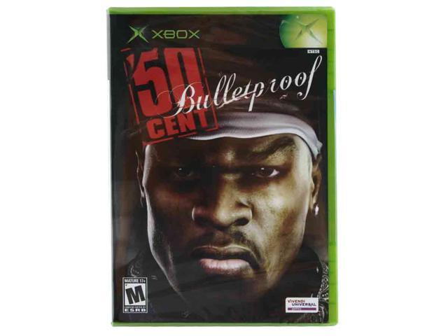 50 Cent: Bulletproof XBOX game VIVENDI - Newegg.ca