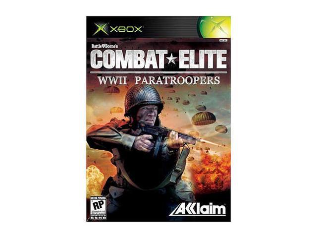 Combat Elite: WWII Paratroopers XBOX game Acclaim - Newegg.com