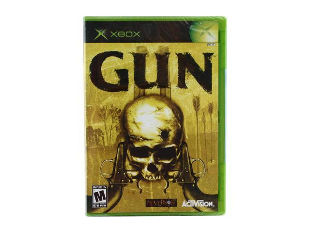 GUN XBOX game Activision - Newegg.com