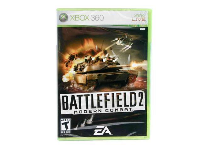 Battlefield 2: Modern Combat Xbox 360 Game - Newegg.com