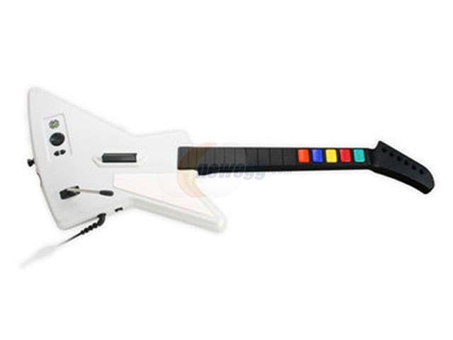 ACTIVISION XBOX 360 Wired Guitar Hero 3 Guitar Controller - Newegg.com