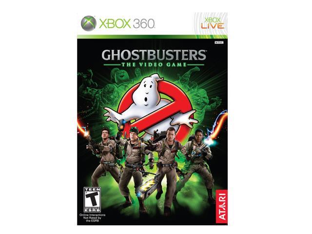 Ghostbusters Xbox 360 Game - Newegg.com