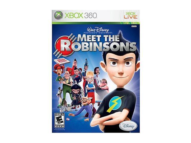 Meet the Robinsons Xbox 360 Game