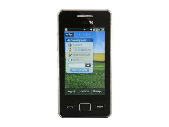 Samsung star ii s5260