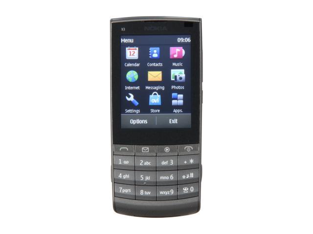 Nokia X3-02 Software Mac
