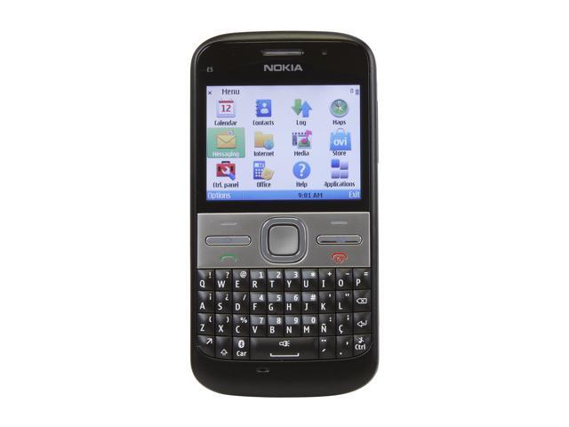 alarm nokia e5
