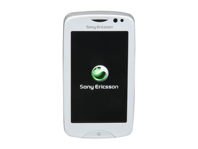 Sony Ericsson Txt Pro White Unlocked Cell Phone w/3" Touch Screen/3.15MP Camera/Bluetooth v2.1 with A2DP (CK15a)