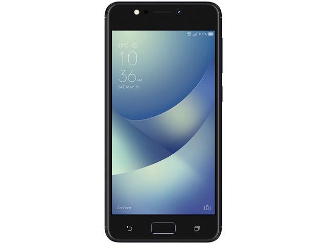 Colokan lte 16gb max asus 4 sim black zenfone zc520kl dual moble light