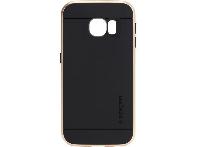 Spigen Neo Hybrid Champagne Gold Case for Galaxy S6 Edge SGP11421