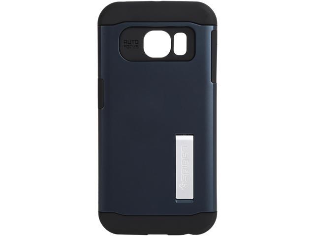 Spigen Slim Armor Metal Slate Case for Galaxy S6 Edge SGP11426