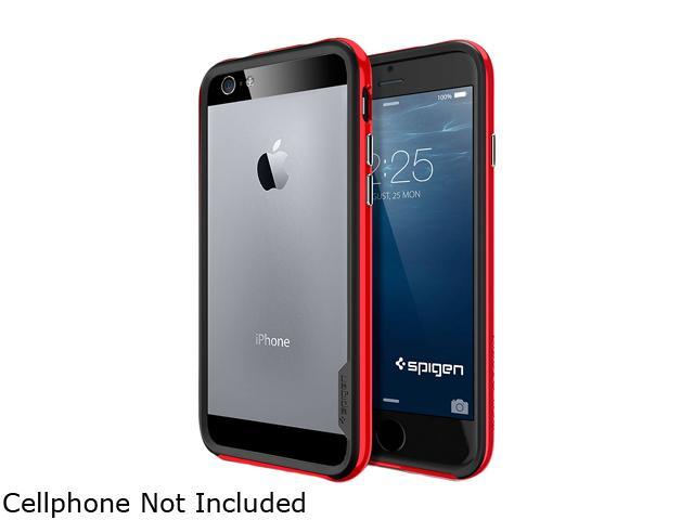 Open Box Spigen Neo Hybrid EX Dante Red Case for iPhone 6 (4.7") SGP11025