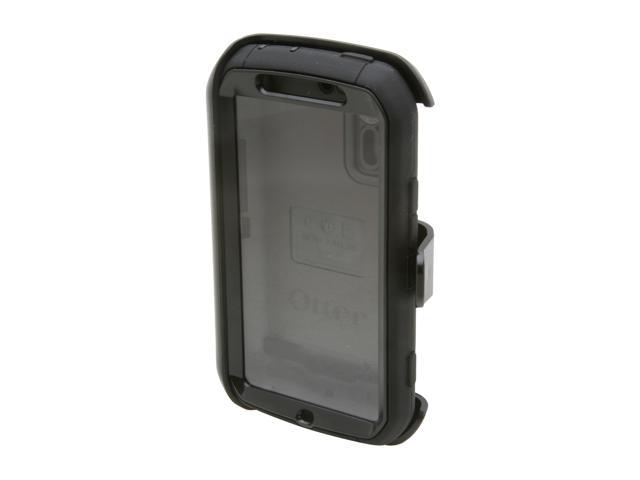 OtterBox Defender Black Solid Case for Motorola Photon 4G / ELECTRIFY MOT2 PHTN4 20 E4OTR