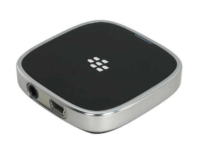 Blackberry Bluetooth Wireless Music Gateway w/ Mini USB Travel Charger (097738543695)