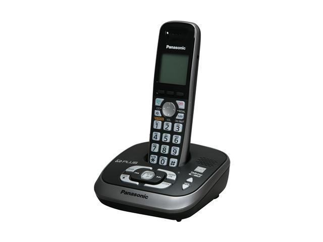 Panasonic KX TG4031B 1.9 GHz Digital DECT 6.0 1X Handsets Cordless Phone