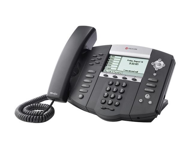 Polycom IP 550 Network VoIP Device - Newegg.com