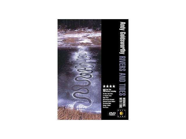 Andy Goldsworthy: Rivers & Tides