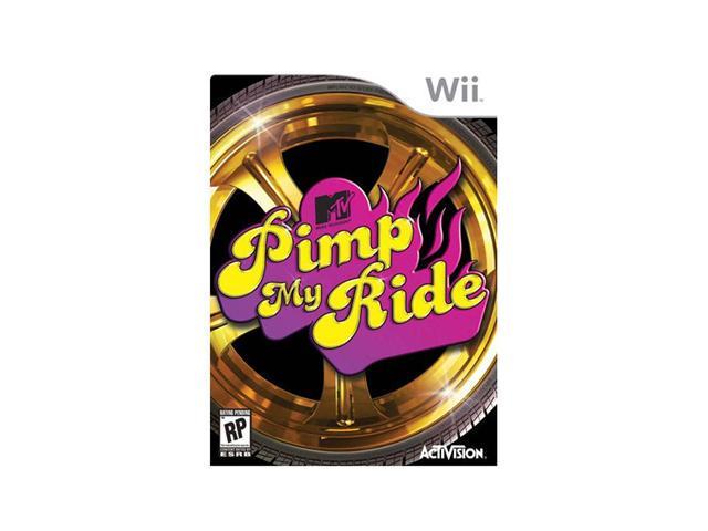 Pimp My Ride Wii Game - Newegg.com