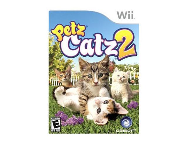 Petz Catz 2 Wii Game - Newegg.com