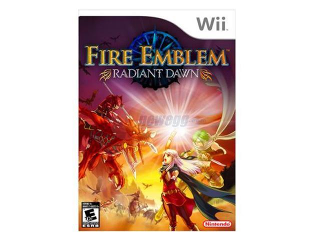 Fire Emblem Wii Game - Newegg.com