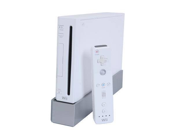 Refurbished Nintendo Wii Console White