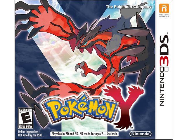 Pokemon 3ds Game