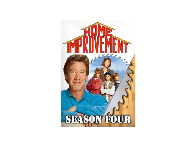 Home Improvement: Season Four