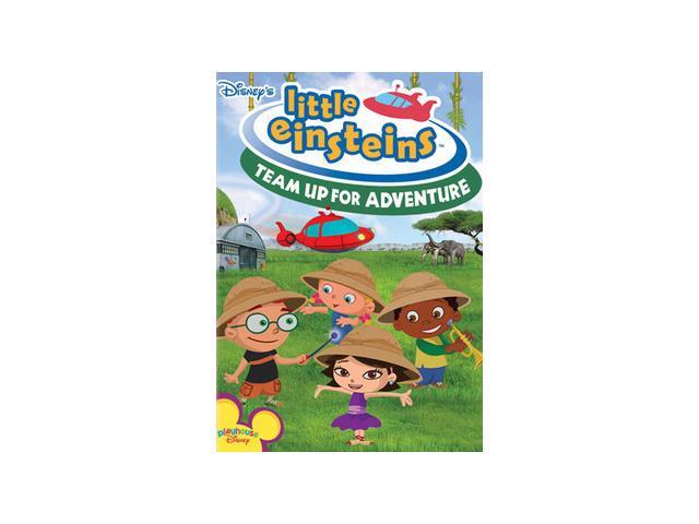 Little Einsteins: Team Up for Adventure - Newegg.com