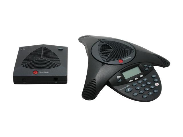 POLYCOM SoundStation2W EX Wireless Voice Conferencing Device