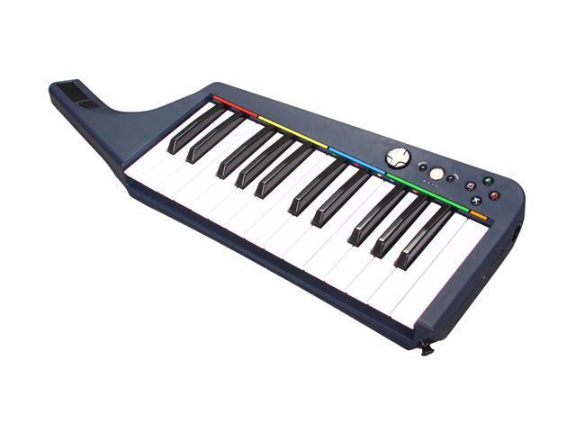 Open Box Rock Band 3 Wireless Keyboard For PlayStation3