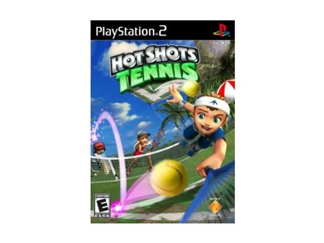 Hot Shots Tennis Game