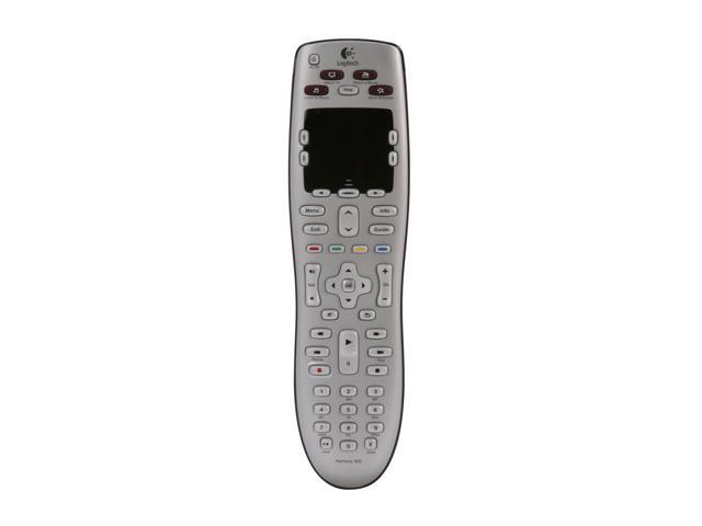 Refurbished Logitech Universal Harmony 600 Remote Control   3rd Party