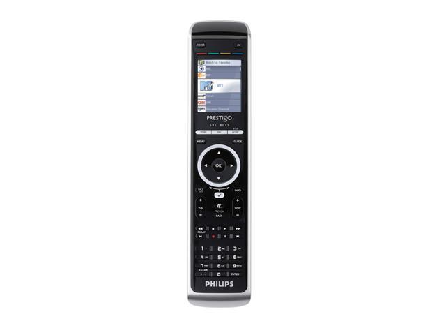 PHILIPS SRU8015/37 Universal Infrared Remote Control