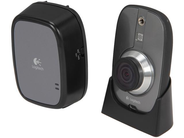 Open Box Logitech 961 000330 960 x 720 MAX Resolution Alert 700i HD Indoor Add On Camera