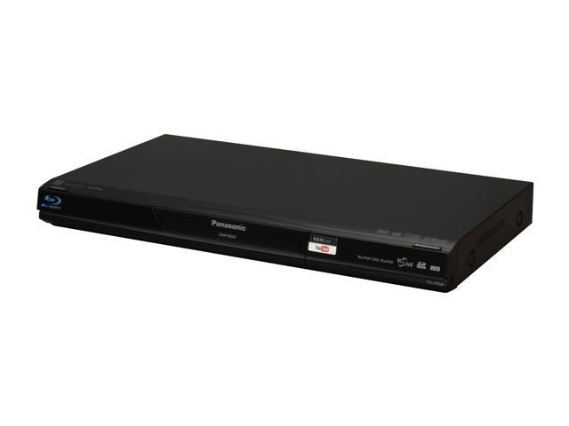 Panasonic Blu ray Player DMP BD60K  Blu Ray / HD DVD Player