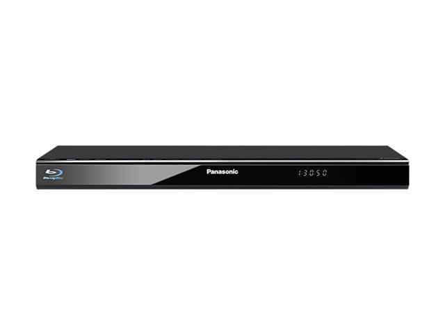 Open Box Panasonic 3D WiFi Built in Blu ray DVD Player DMP BDT220