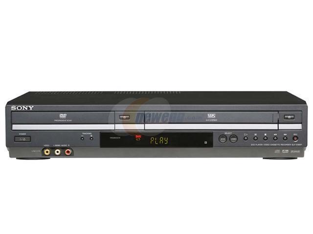 メーカーSONY※値下げ済 SONY VHS/DVDデッキ プレイヤー SLV-D393P ...