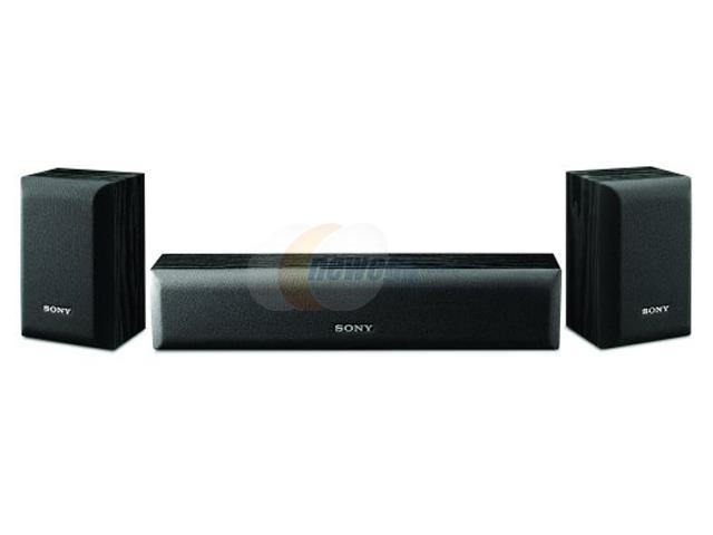 Sony SS CR3000 Three Speaker Package