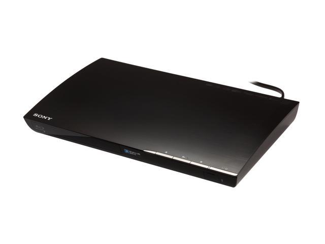 Open Box Sony WiFi Built in Blu ray Disc Player BDP S390