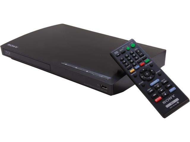 Refurbished: Sony BDP-S185 Blu-Ray Disc Player - Newegg.com