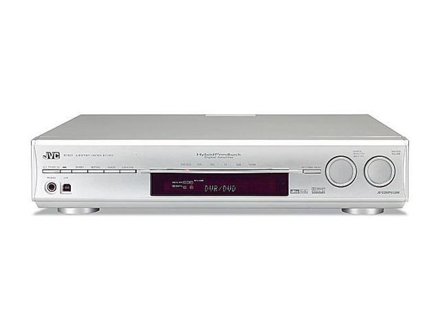 JVC RX D205S 7 Channel Audio/Video Control Receiver