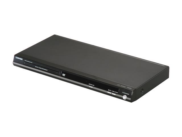 TOSHIBA SD 4100 Progressive Scan DVD Player