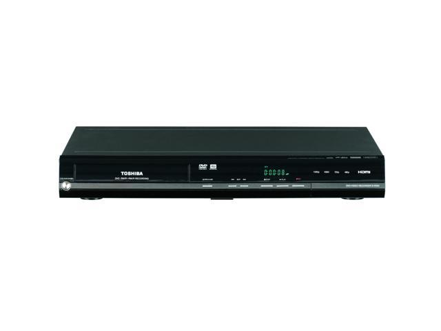 TOSHIBA D R560 DVD Recorder with Built In Digital Tuner