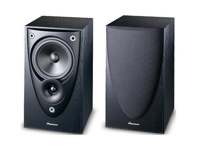 Pioneer S-DF2-K Pair Home Audio Speaker - Newegg.com